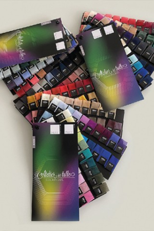Color card Lovely